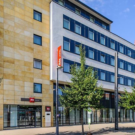 ibis Heilbronn City Buitenkant foto