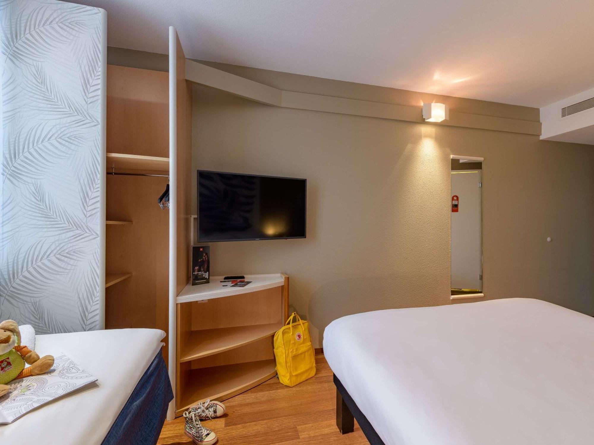 ibis Heilbronn City Buitenkant foto