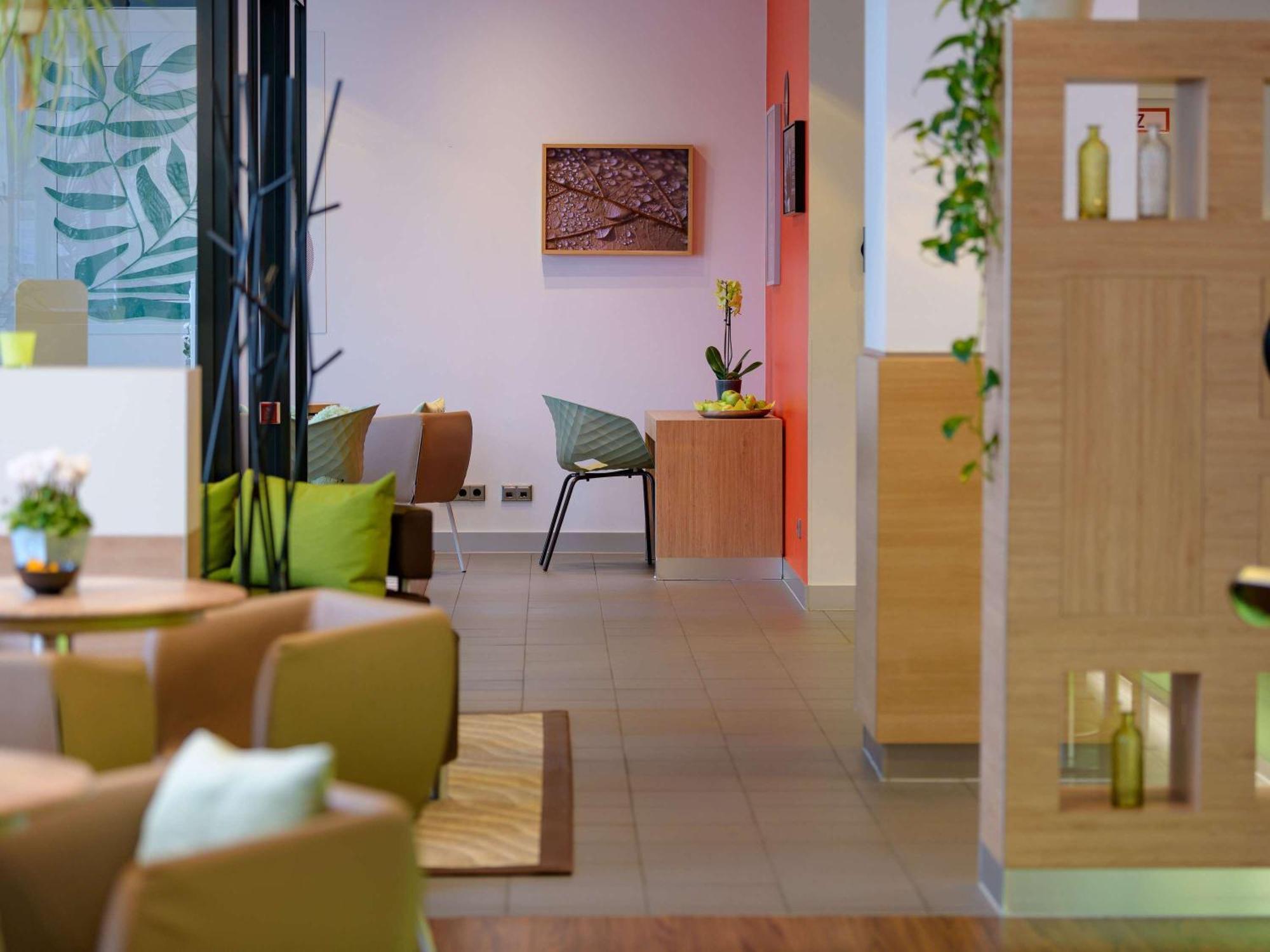 ibis Heilbronn City Buitenkant foto