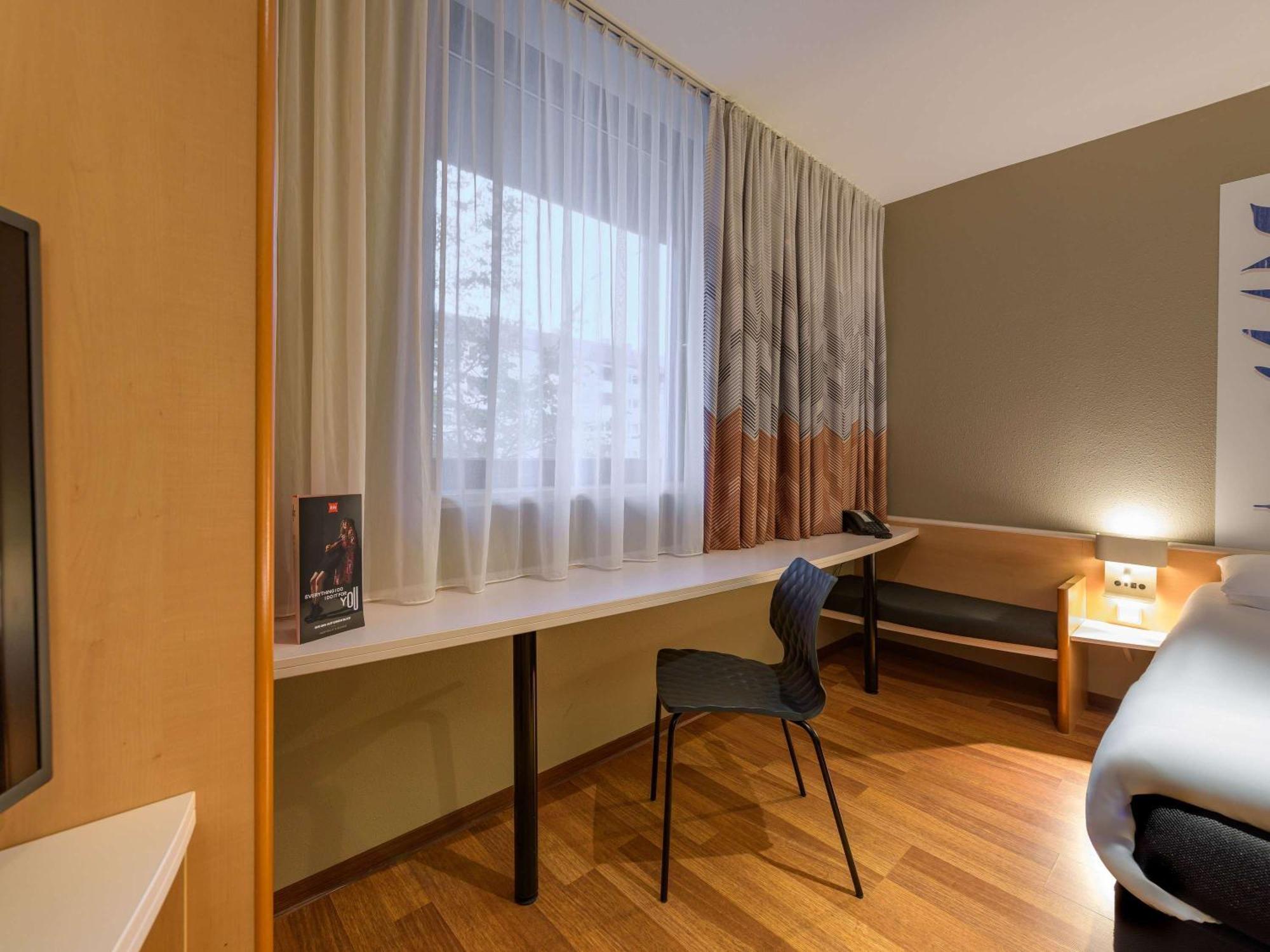 ibis Heilbronn City Buitenkant foto