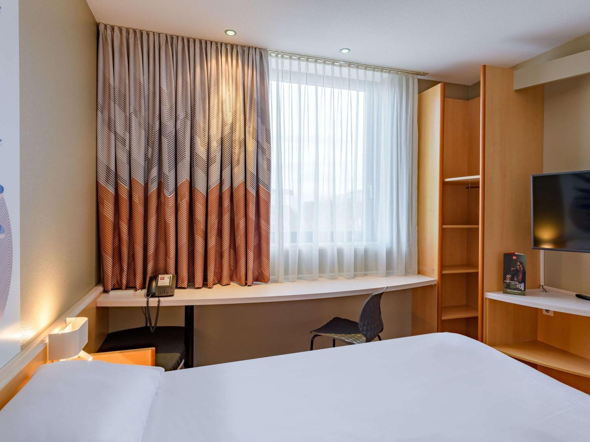 ibis Heilbronn City Buitenkant foto