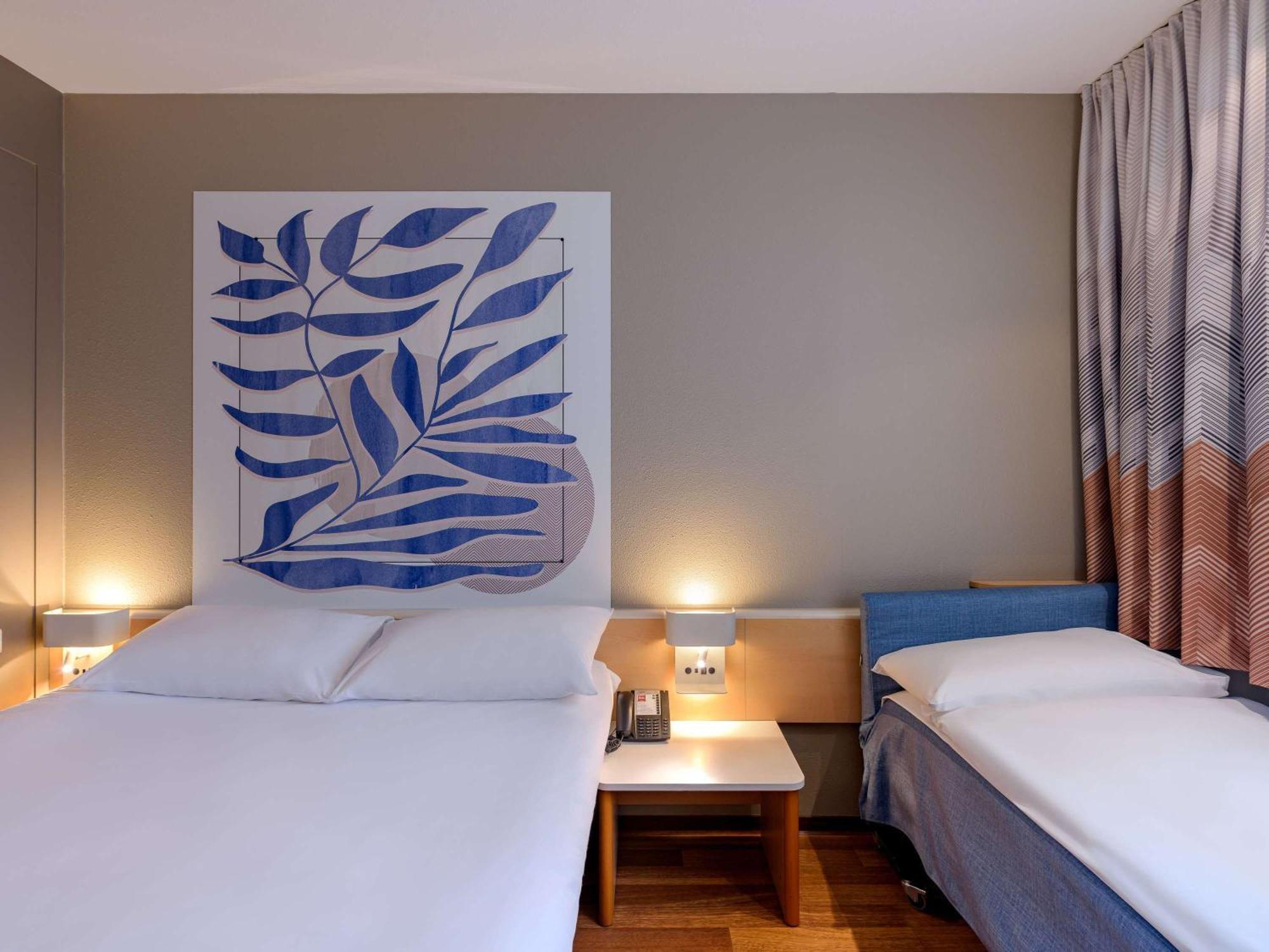 ibis Heilbronn City Buitenkant foto