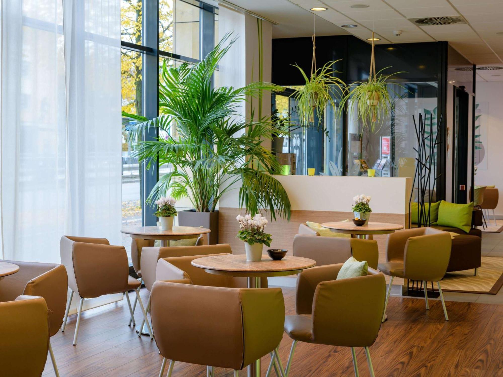ibis Heilbronn City Buitenkant foto