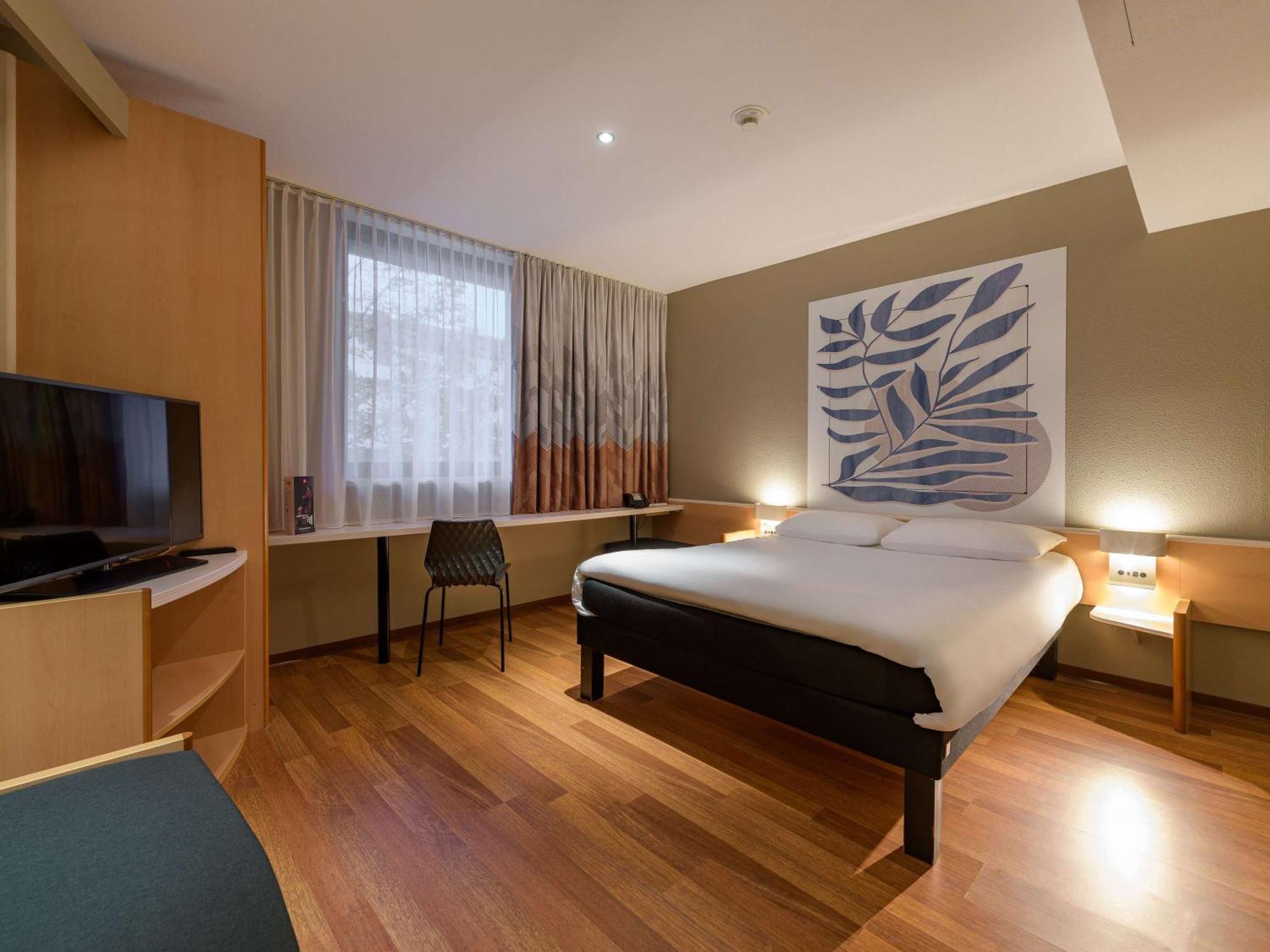 ibis Heilbronn City Buitenkant foto