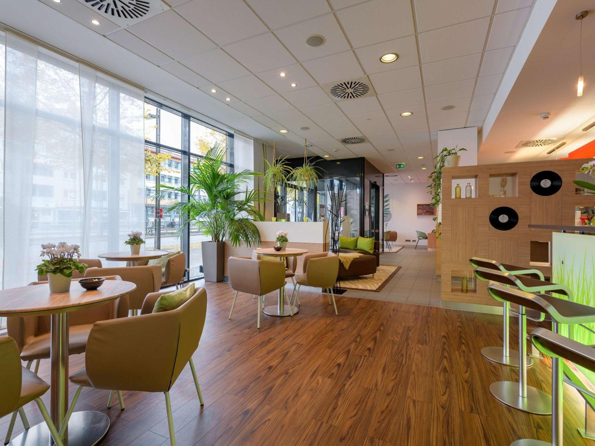 ibis Heilbronn City Buitenkant foto