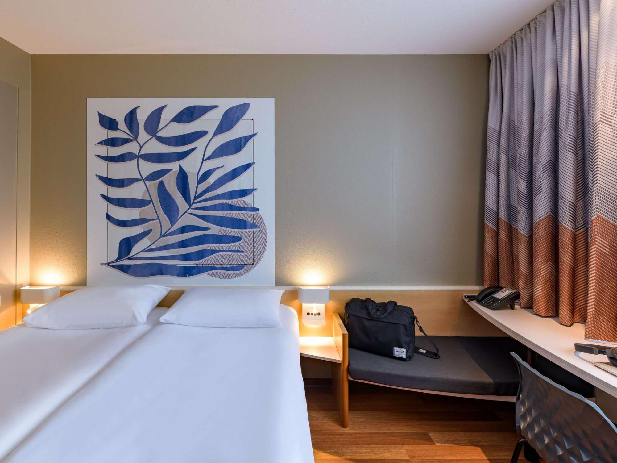 ibis Heilbronn City Buitenkant foto
