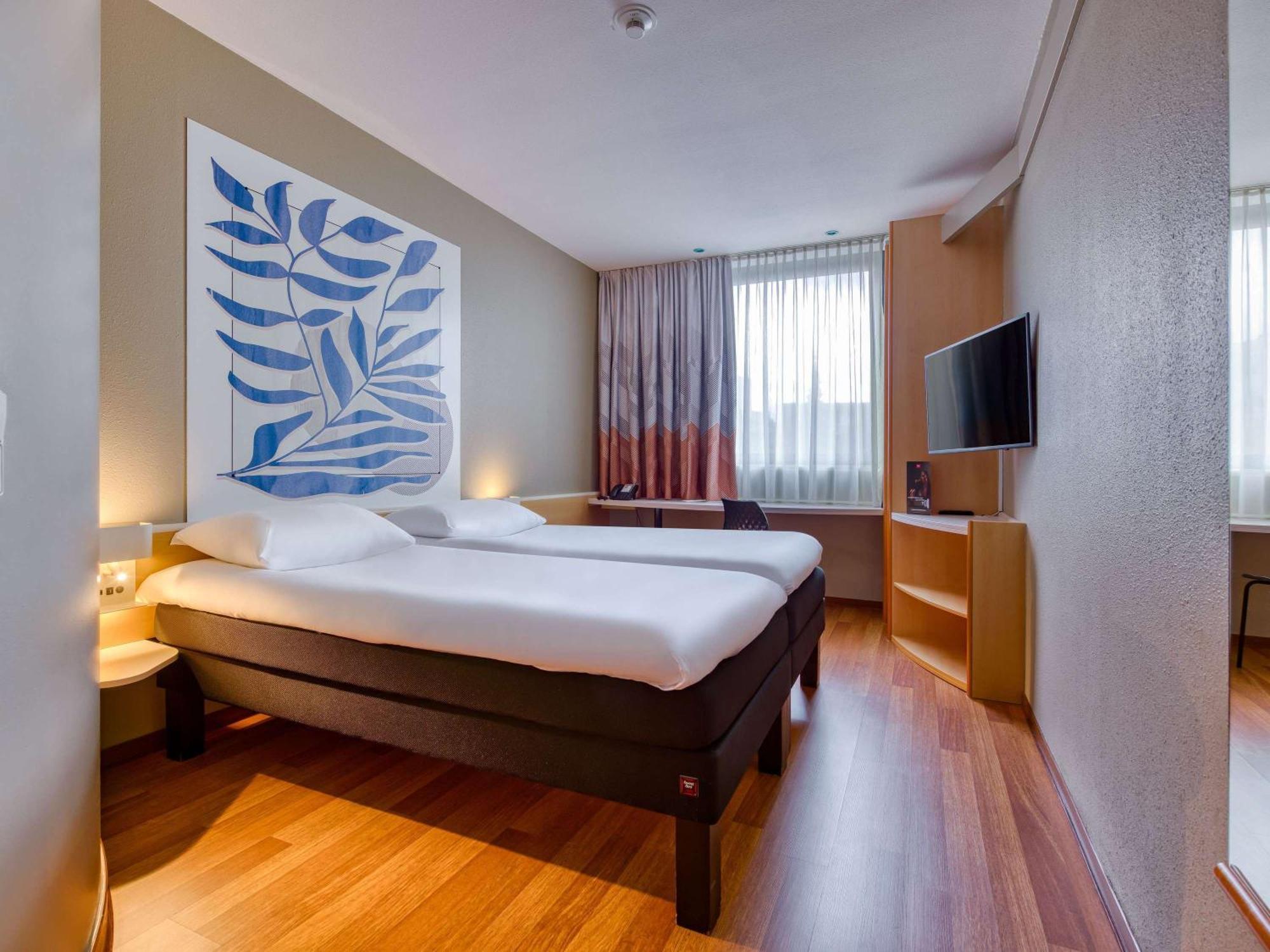 ibis Heilbronn City Buitenkant foto