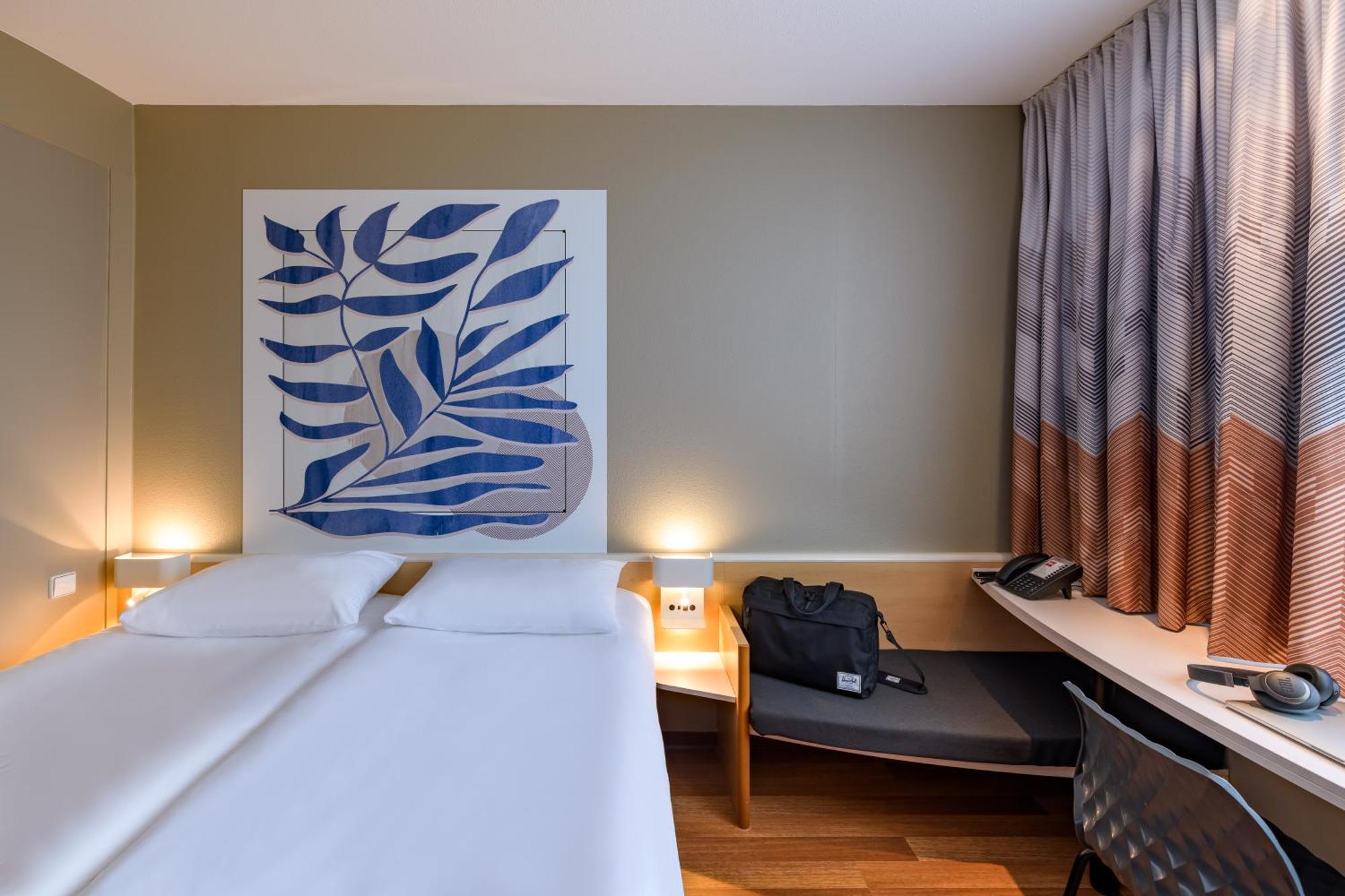 ibis Heilbronn City Buitenkant foto