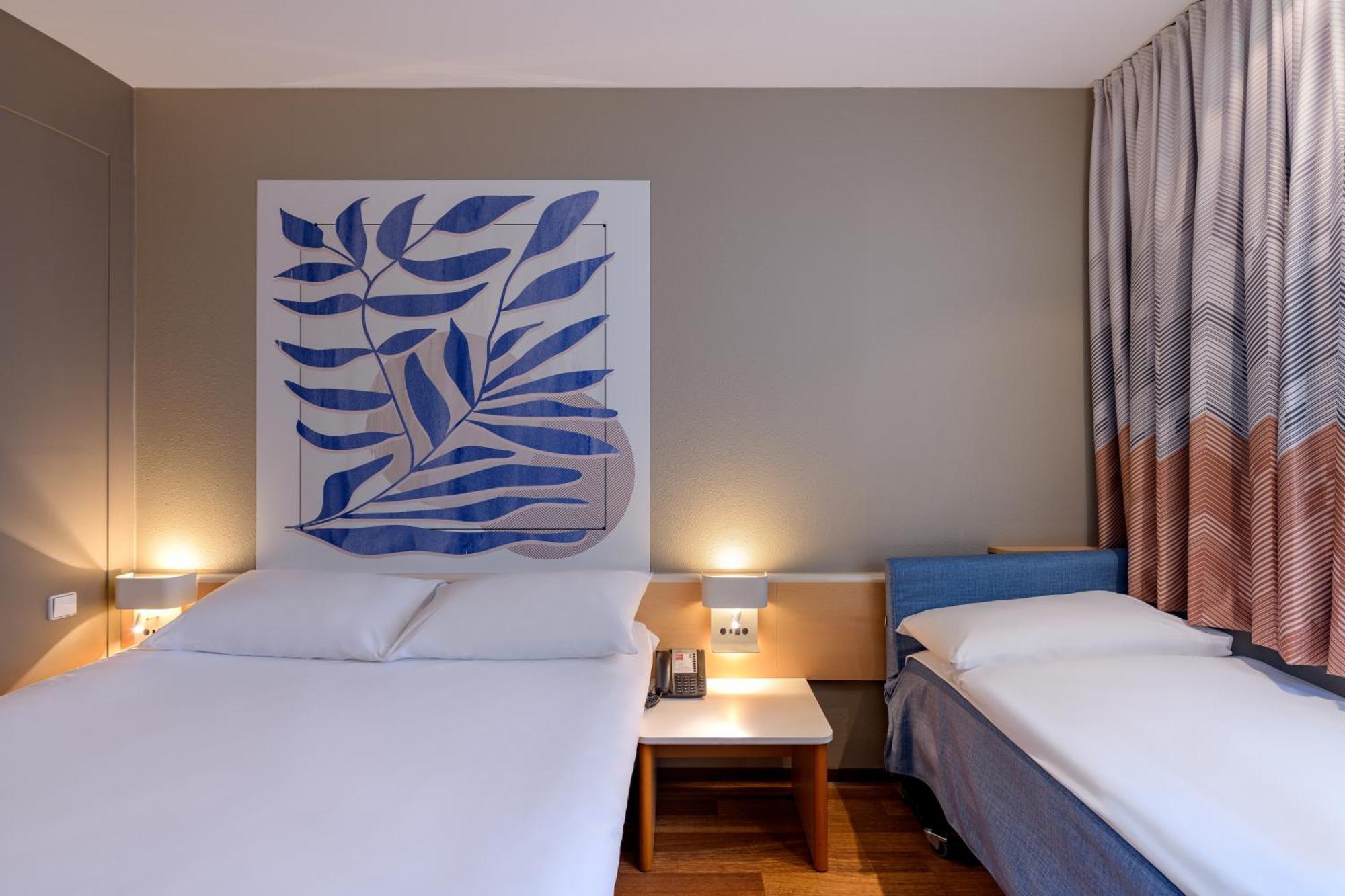 ibis Heilbronn City Buitenkant foto