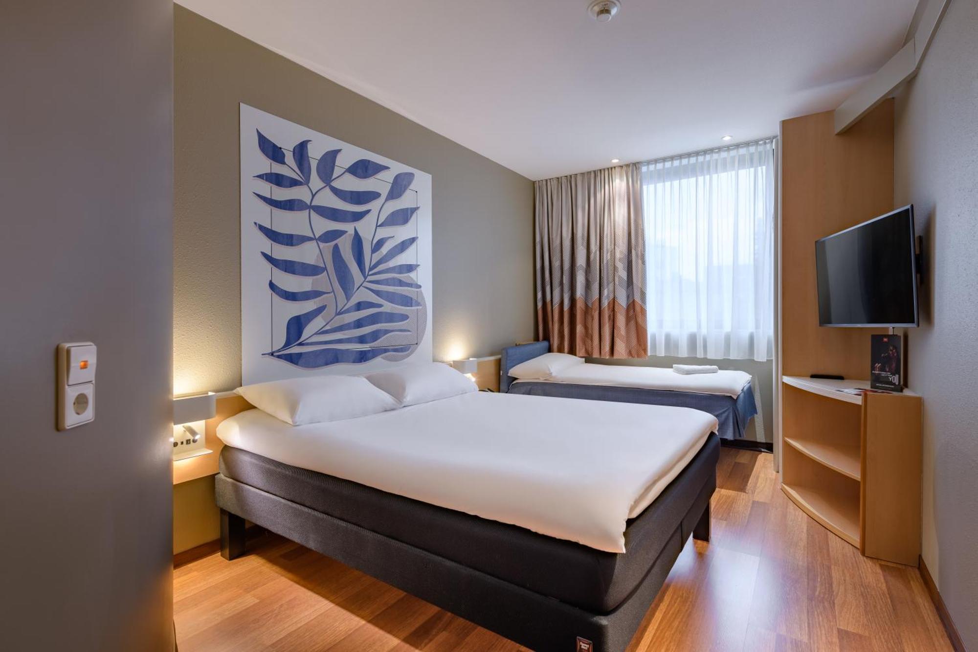 ibis Heilbronn City Buitenkant foto