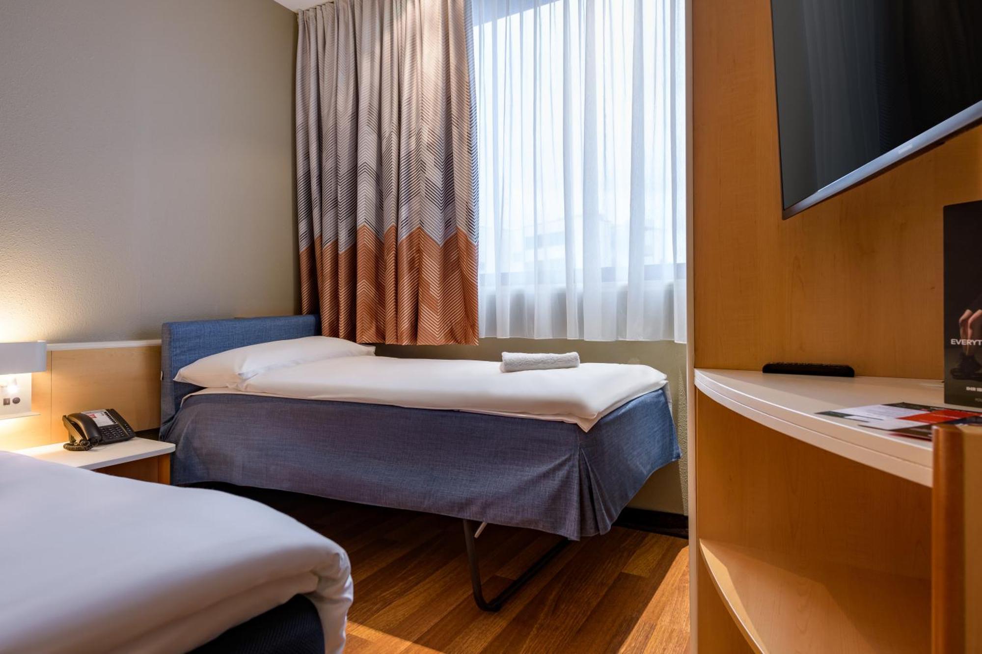 ibis Heilbronn City Buitenkant foto