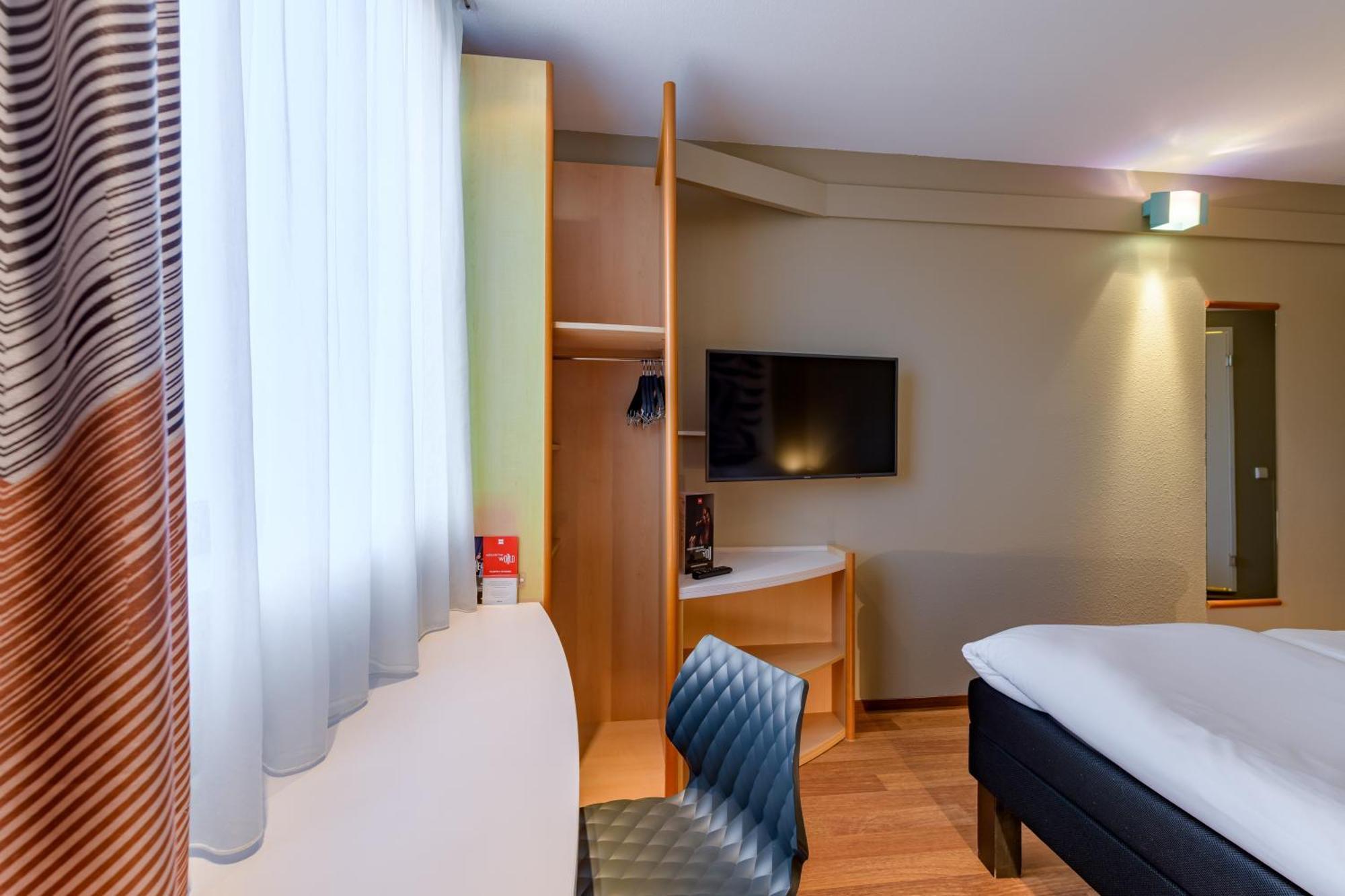 ibis Heilbronn City Buitenkant foto