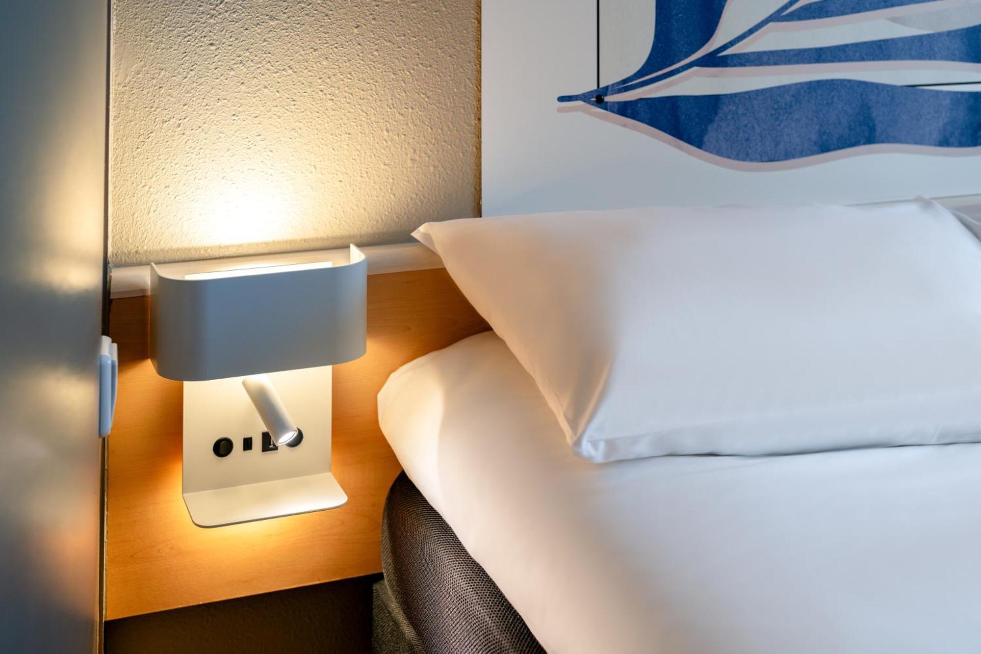 ibis Heilbronn City Buitenkant foto