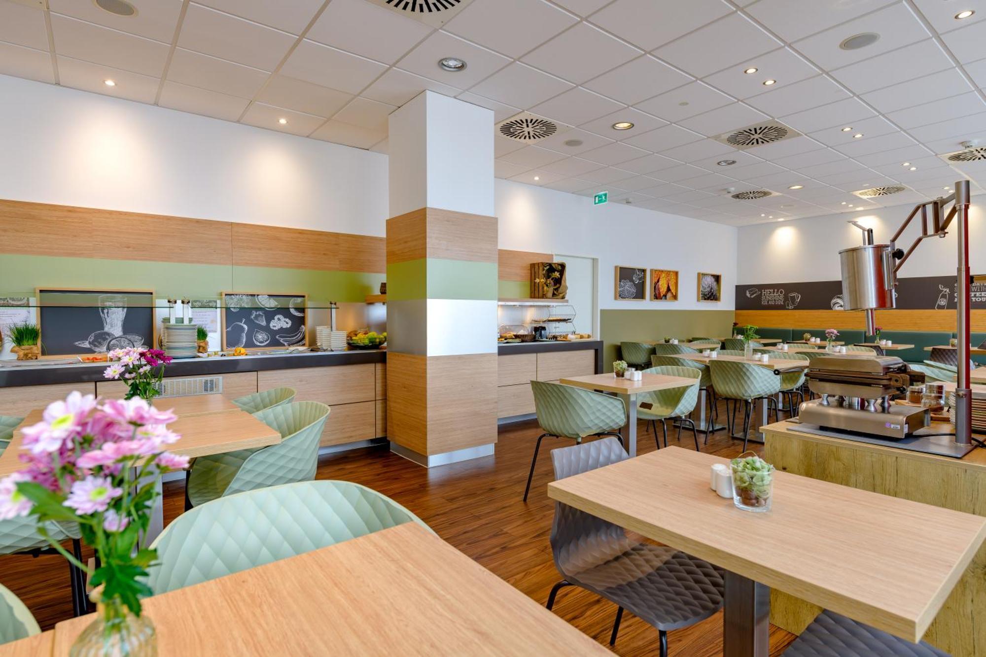 ibis Heilbronn City Buitenkant foto