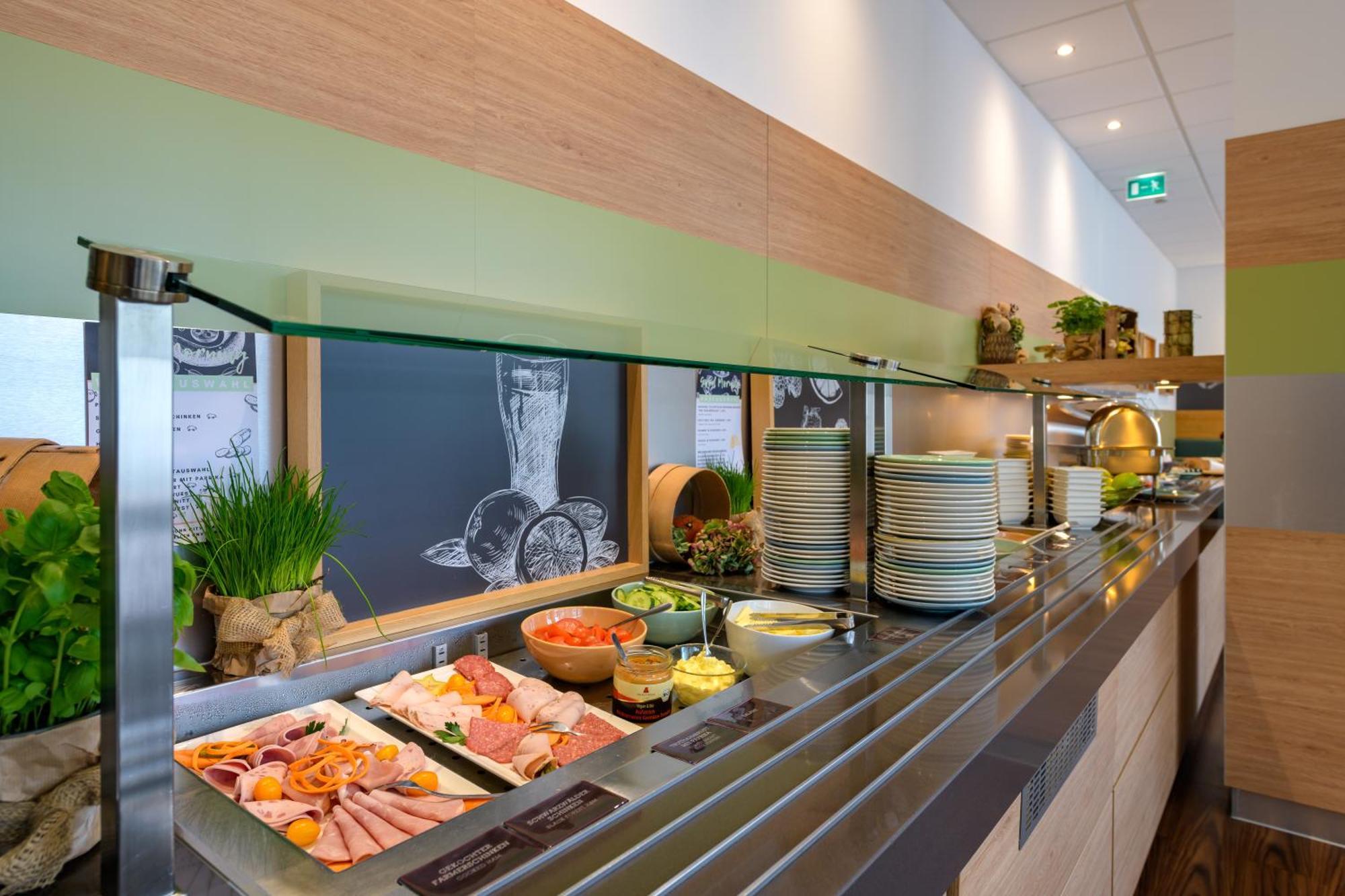 ibis Heilbronn City Buitenkant foto