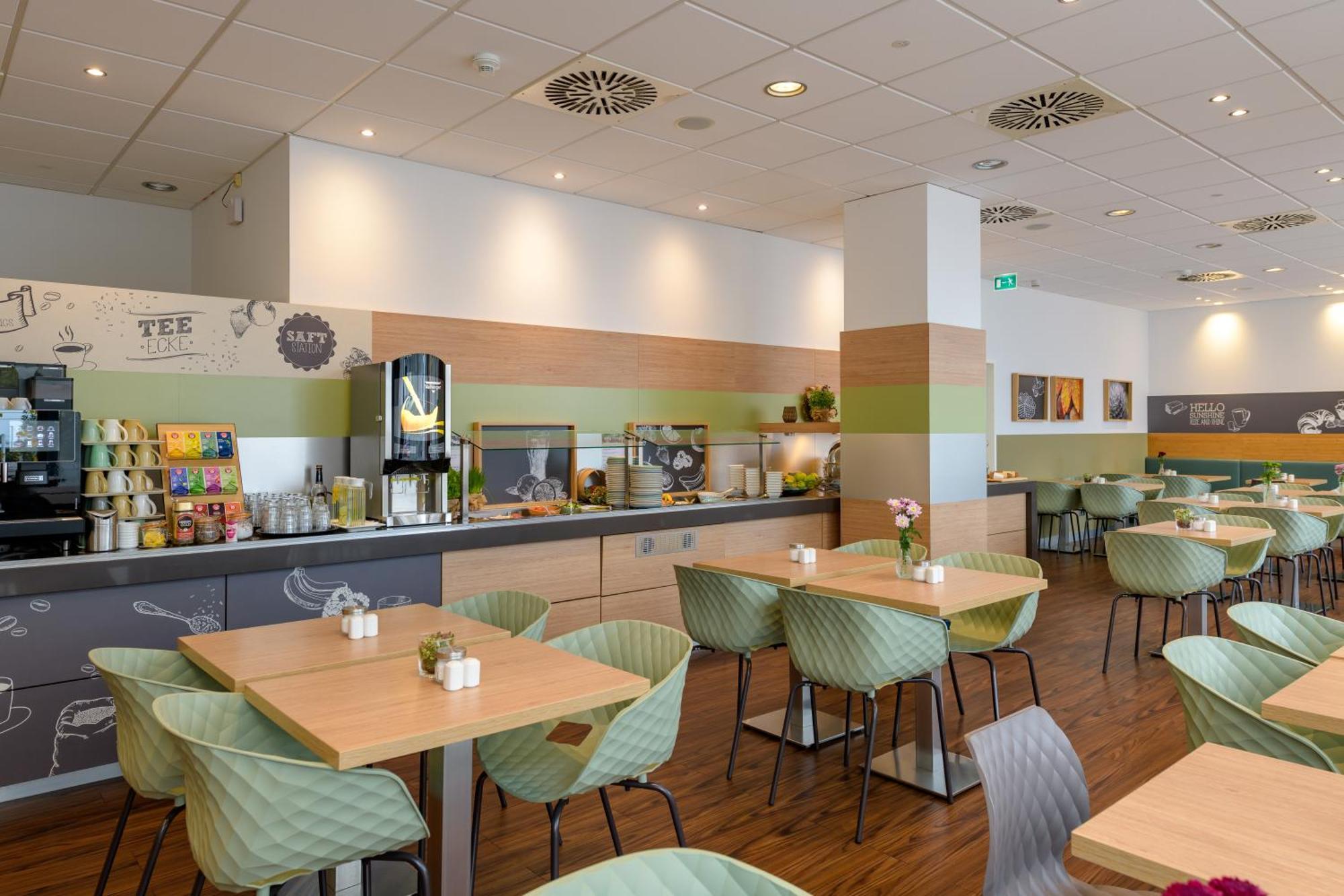 ibis Heilbronn City Buitenkant foto
