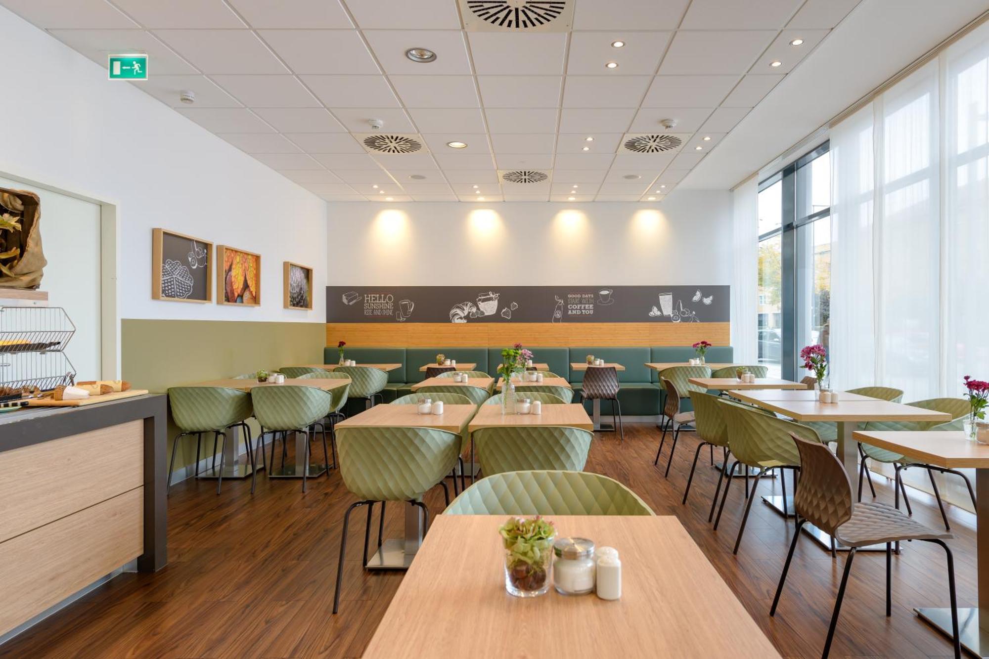 ibis Heilbronn City Buitenkant foto