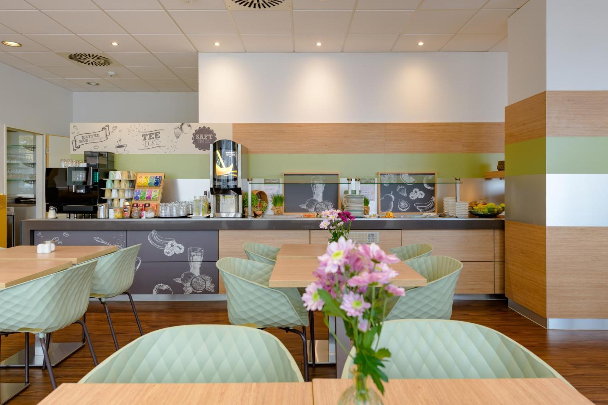 ibis Heilbronn City Buitenkant foto