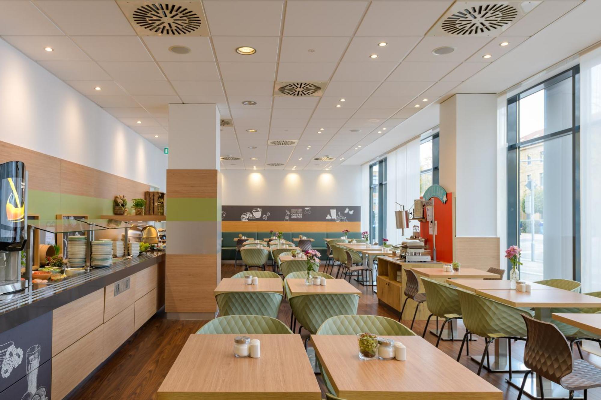 ibis Heilbronn City Buitenkant foto