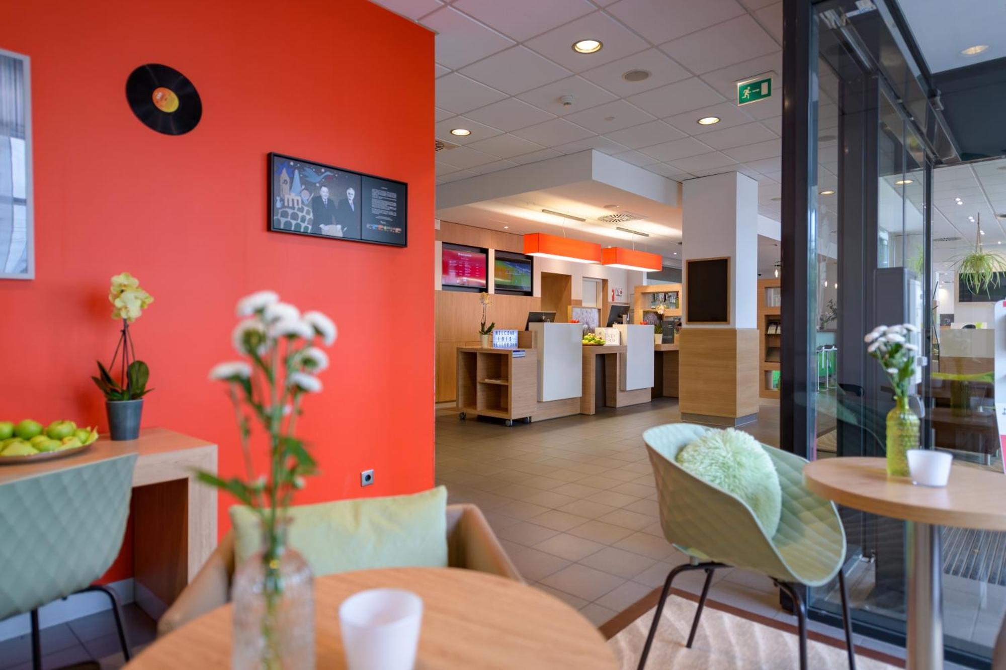 ibis Heilbronn City Buitenkant foto