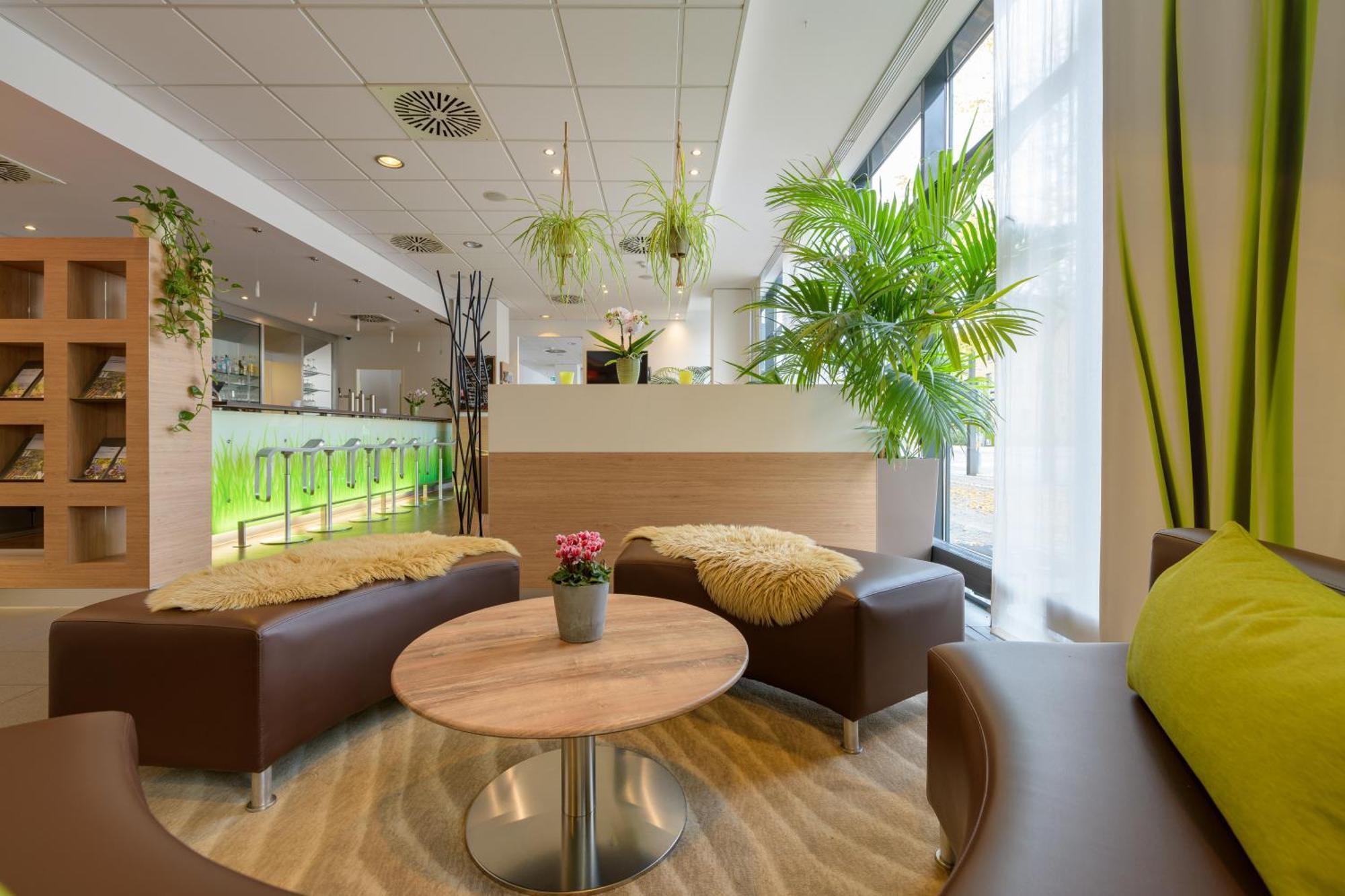 ibis Heilbronn City Buitenkant foto