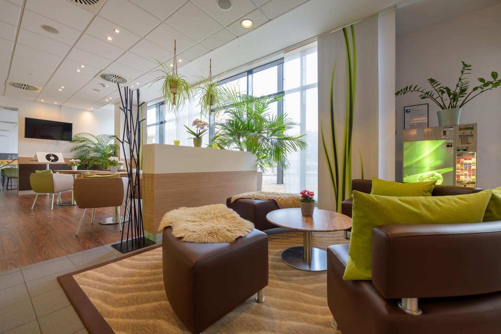 ibis Heilbronn City Buitenkant foto