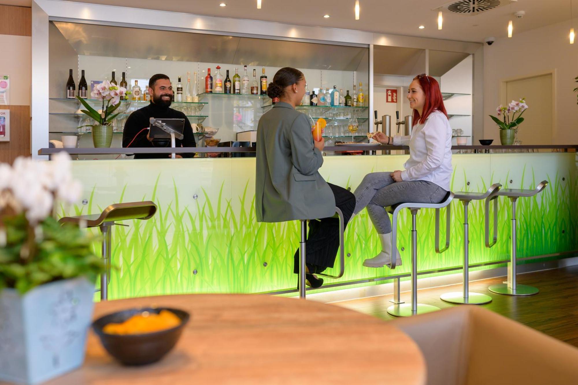 ibis Heilbronn City Buitenkant foto