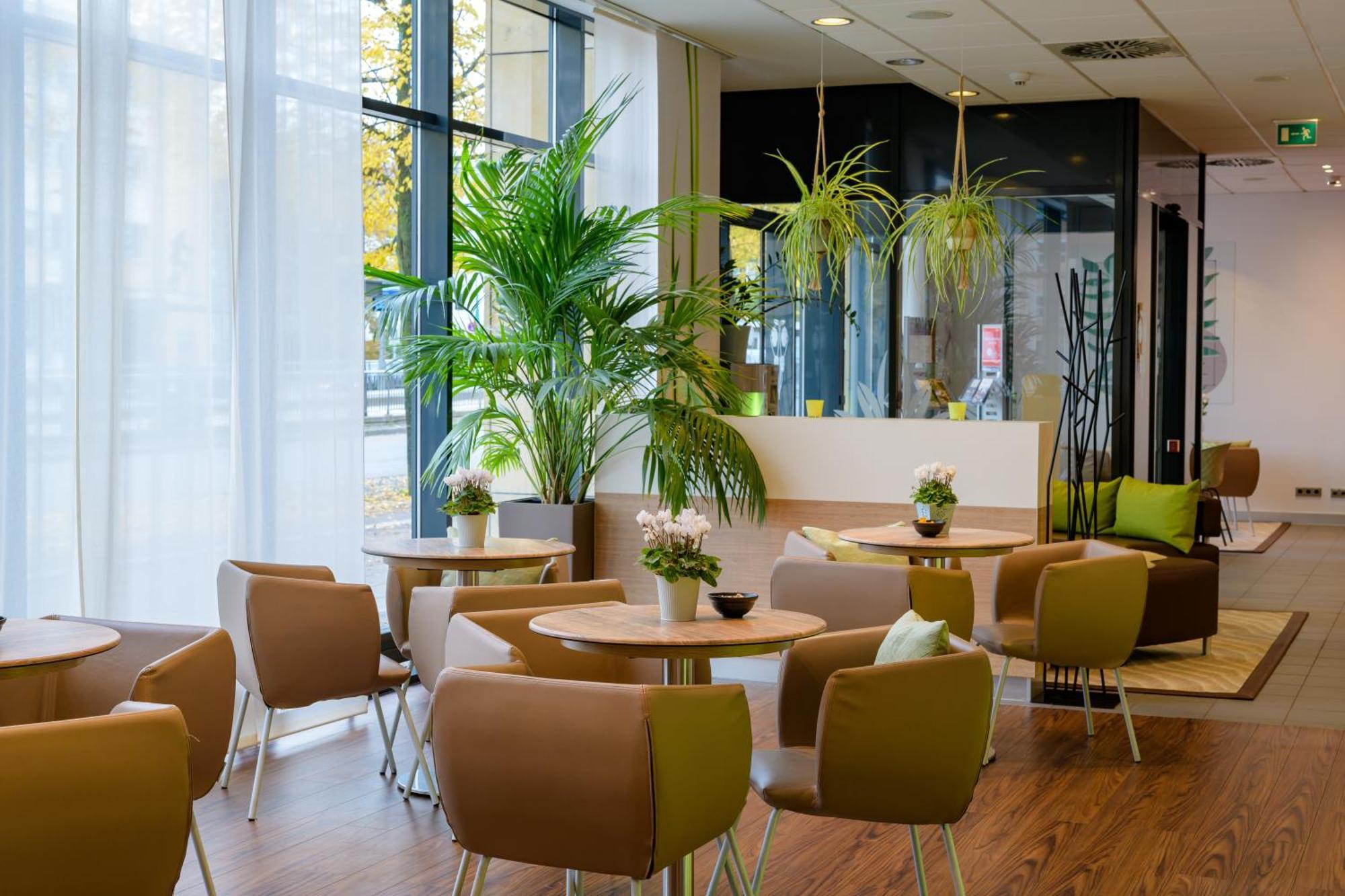 ibis Heilbronn City Buitenkant foto