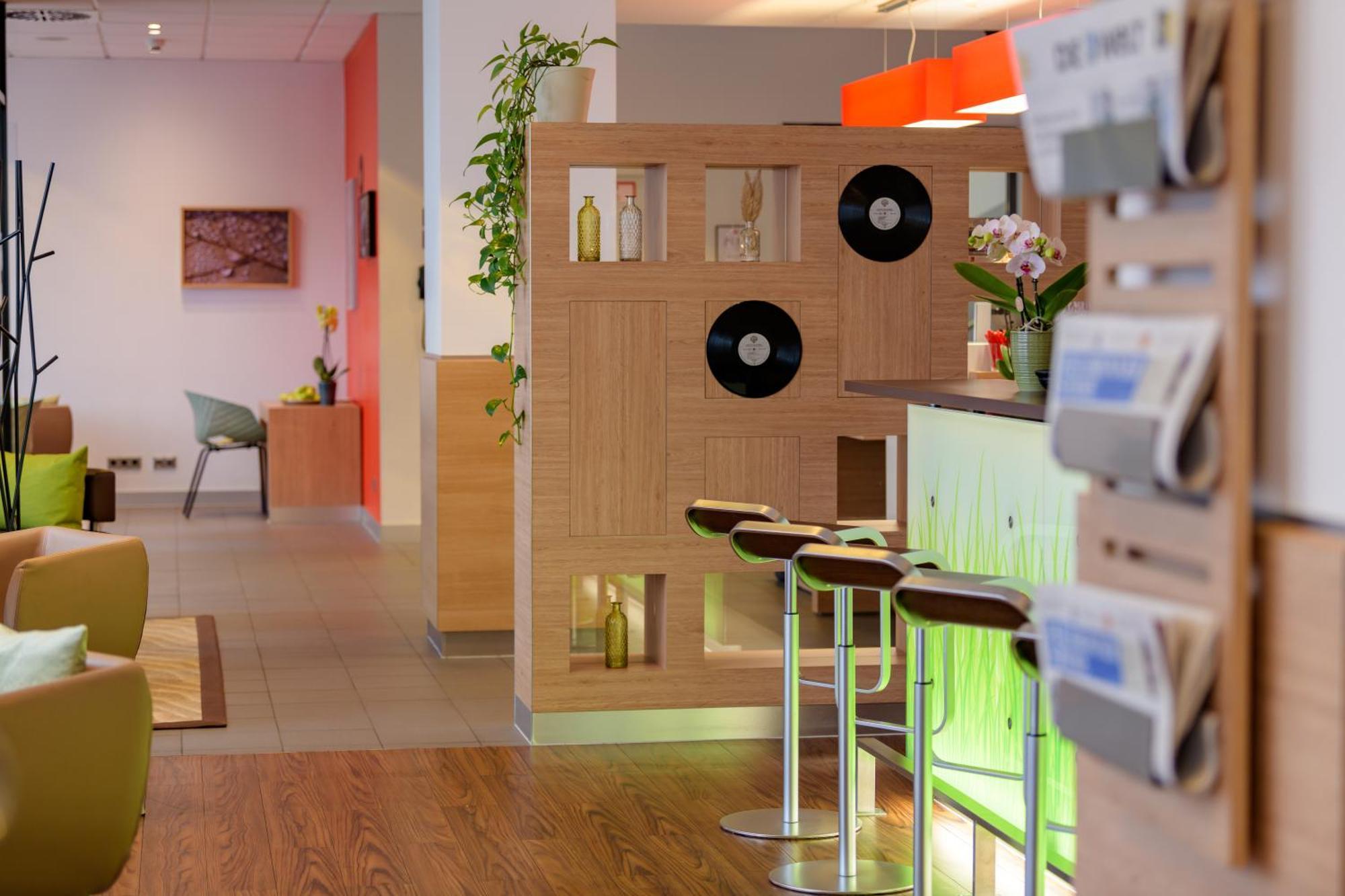 ibis Heilbronn City Buitenkant foto