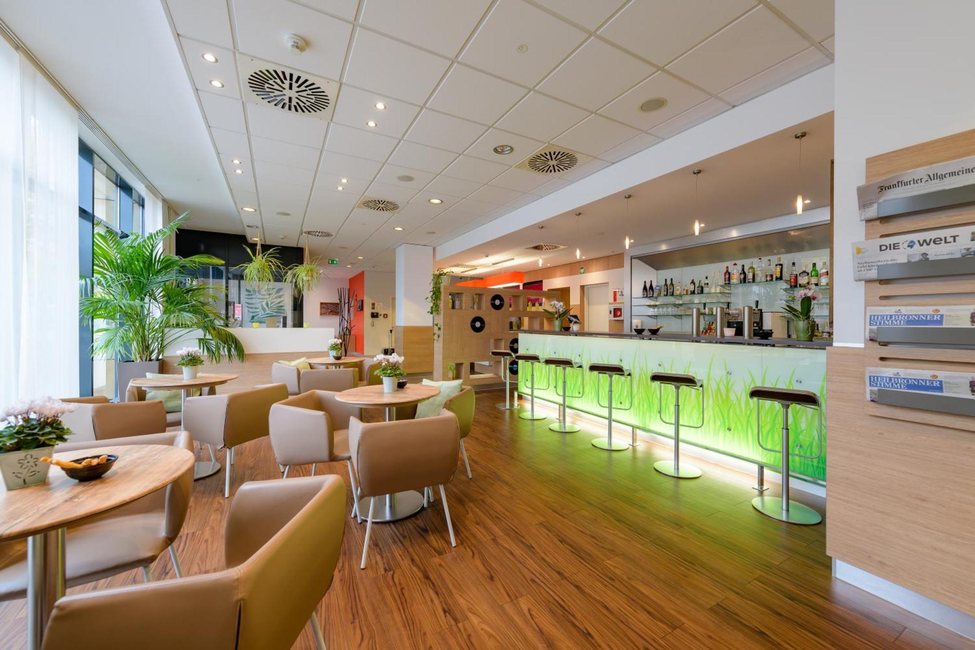 ibis Heilbronn City Buitenkant foto