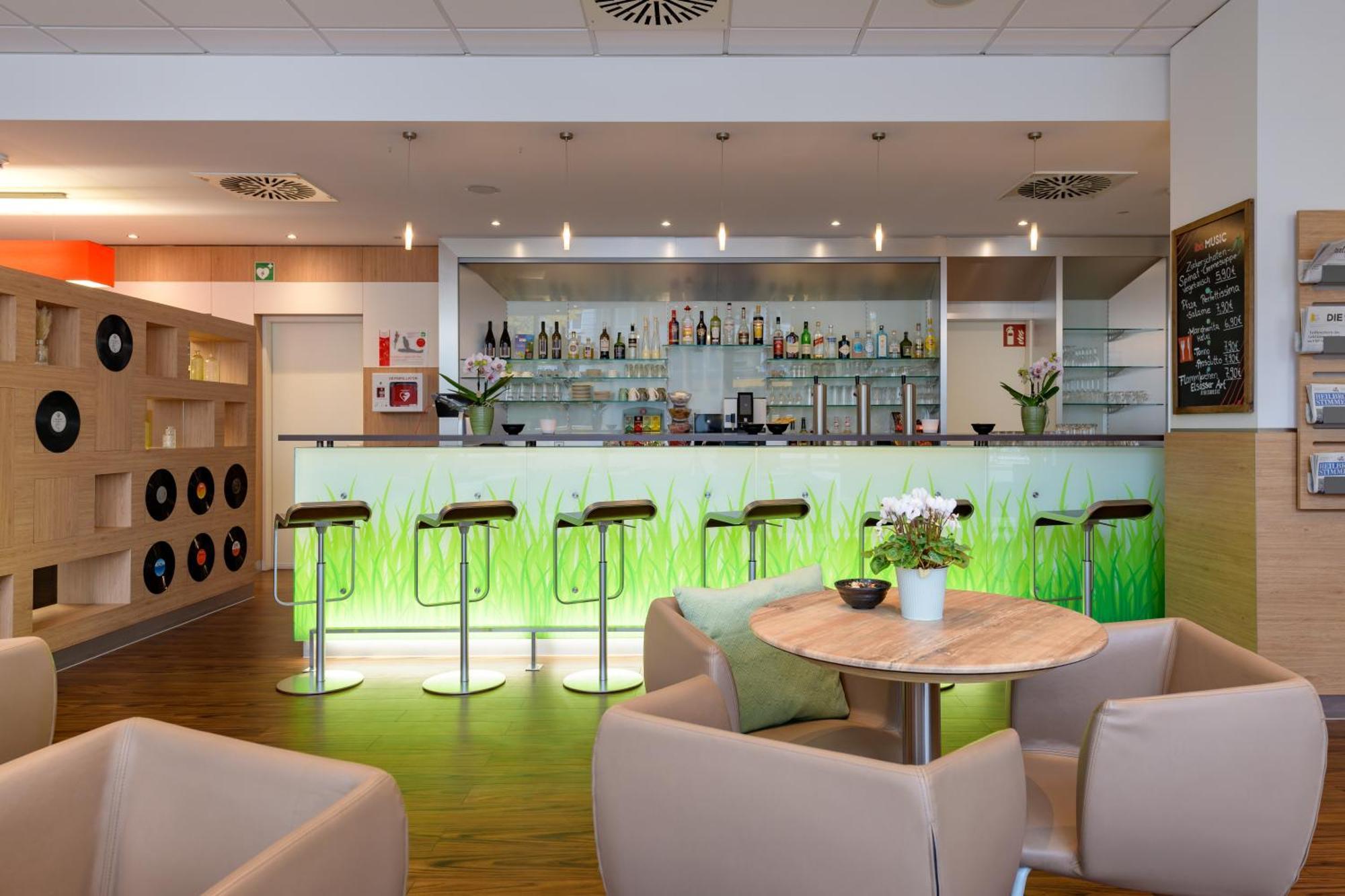 ibis Heilbronn City Buitenkant foto