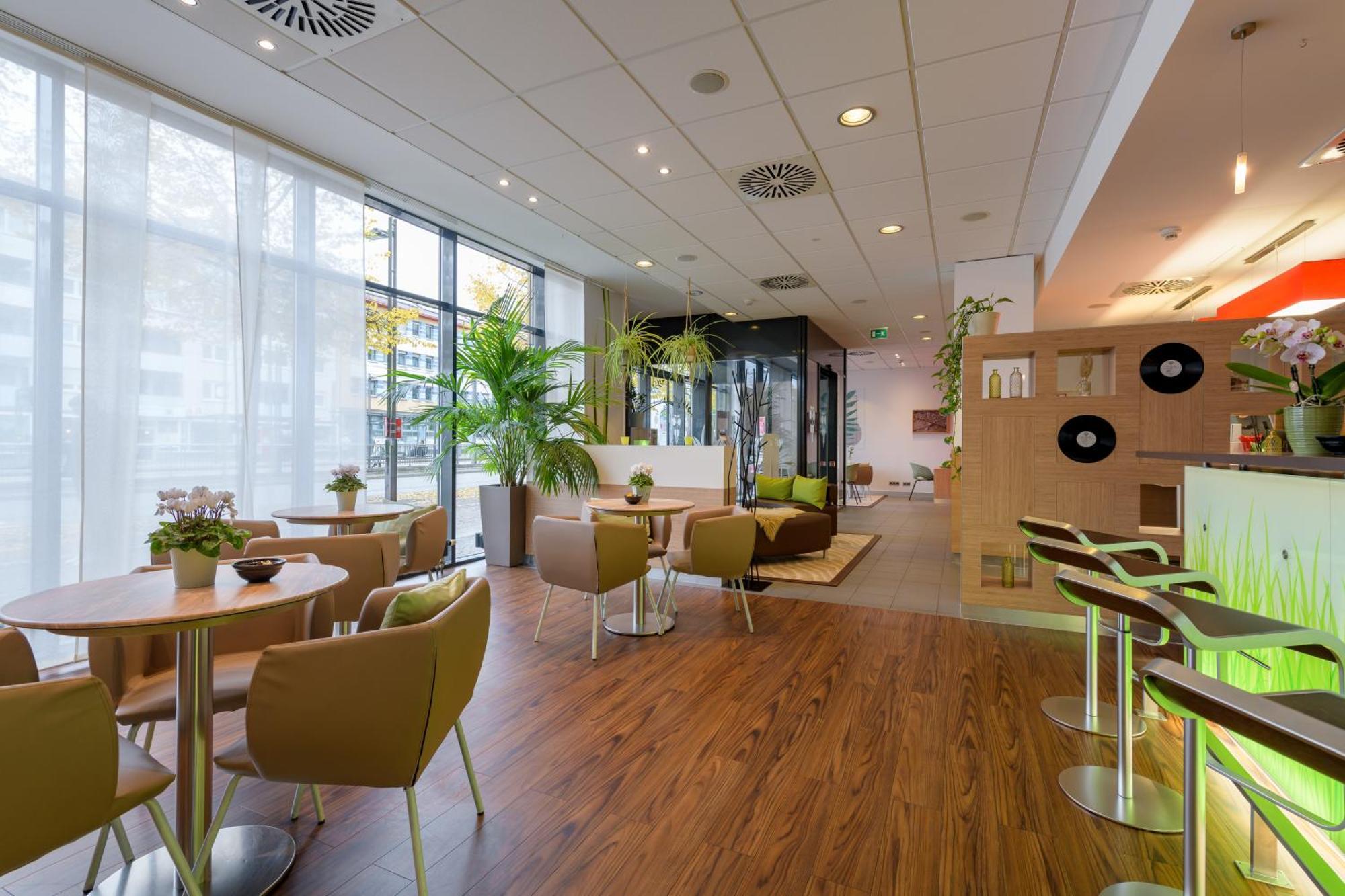 ibis Heilbronn City Buitenkant foto