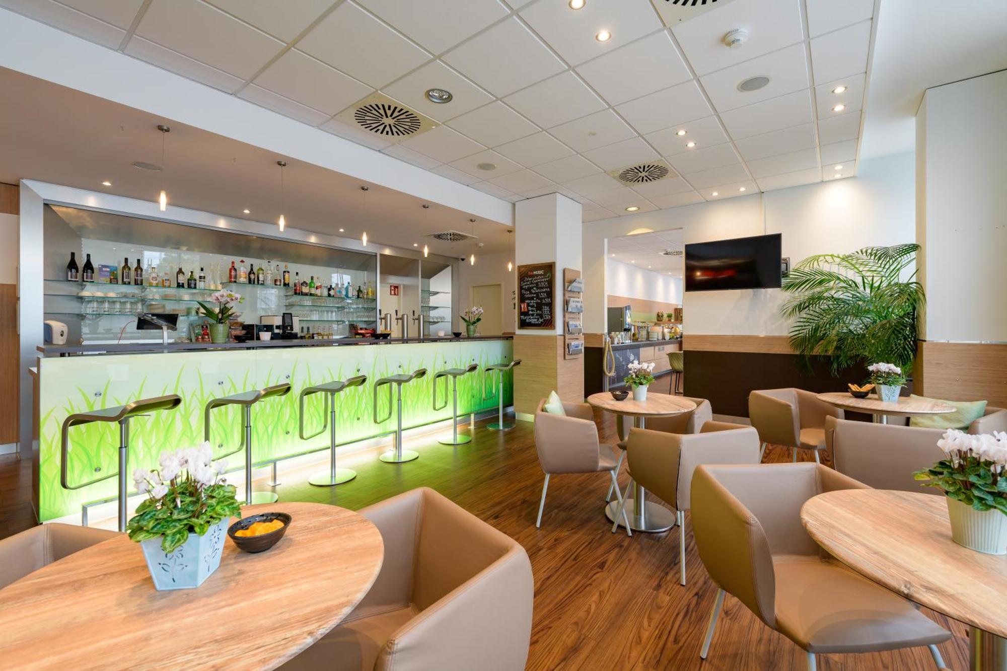 ibis Heilbronn City Buitenkant foto